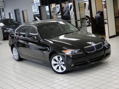 2006 BMW 330  xi