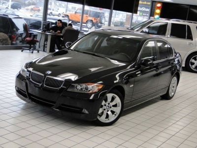 2006 BMW 330  xi