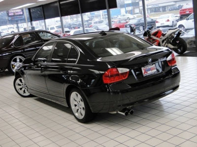 2006 BMW 330  xi