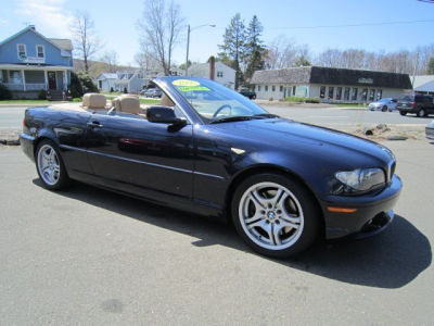 2006 BMW 330  Ci