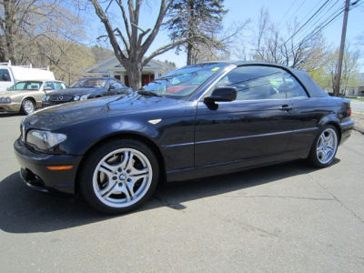 2006 BMW 330  Ci