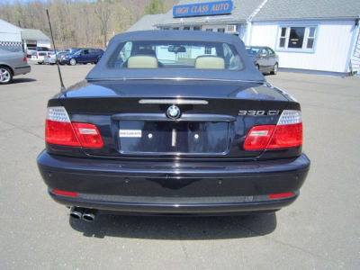 2006 BMW 330  Ci