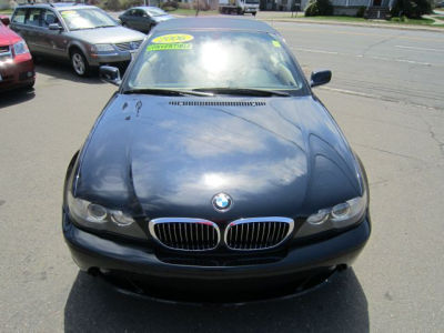 2006 BMW 330  Ci