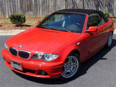 2004 BMW 330  Ci