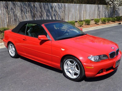 2004 BMW 330 Ci