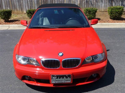 2004 BMW 330 Ci