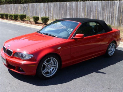 2004 BMW 330 Ci