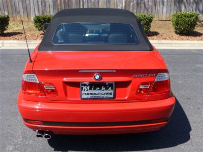 2004 BMW 330 Ci