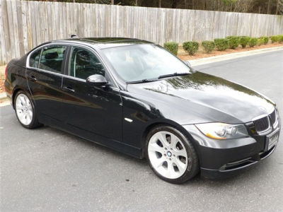 2006 BMW 330  i