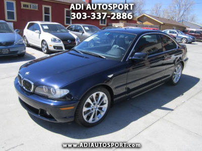 2005 BMW 330  Ci