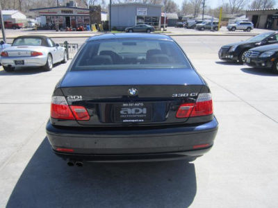 2005 BMW 330 Ci