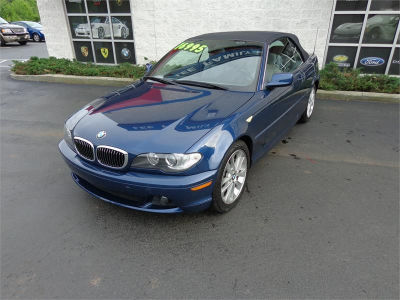 2005 BMW 330 Ci