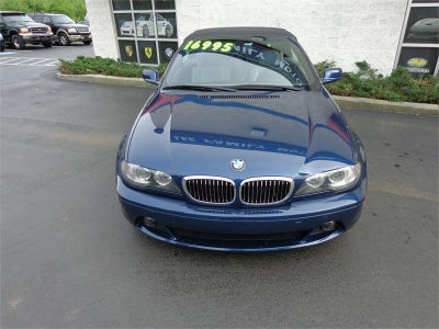 2005 BMW 330 Ci
