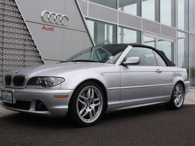 2004 BMW 330  Ci