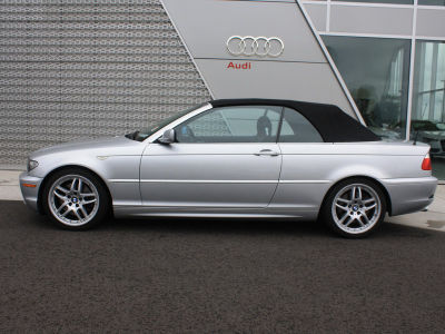 2004 BMW 330  Ci