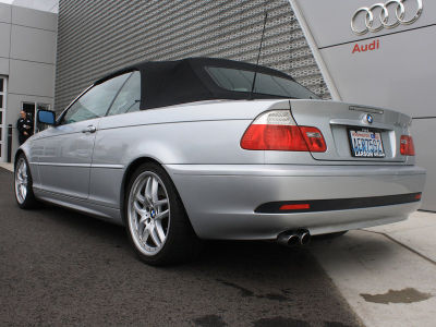 2004 BMW 330  Ci