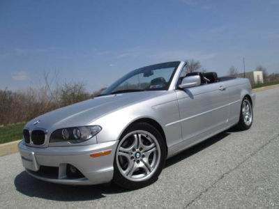 2006 BMW 330  Ci