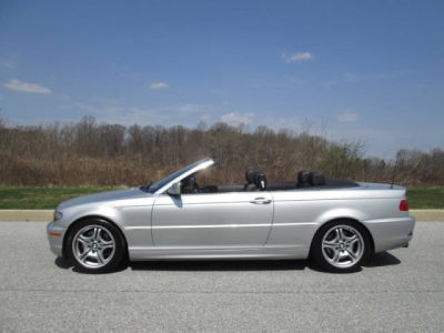 2006 BMW 330 Ci