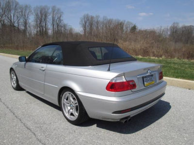 2006 BMW 330 Ci