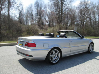 2006 BMW 330 Ci