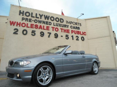 2006 BMW 330  Ci