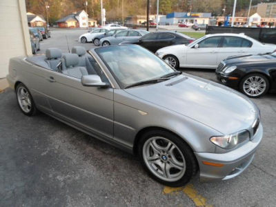 2006 BMW 330  Ci