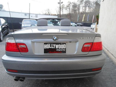 2006 BMW 330  Ci