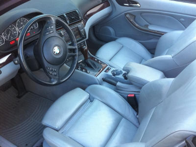 2006 BMW 330  Ci