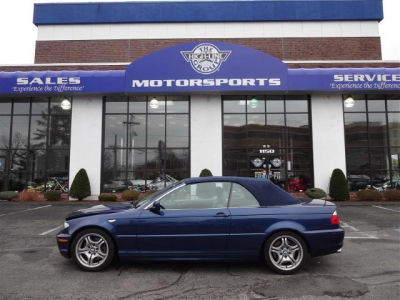 2004 BMW 330  Ci