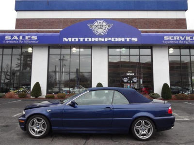 2004 BMW 330  Ci