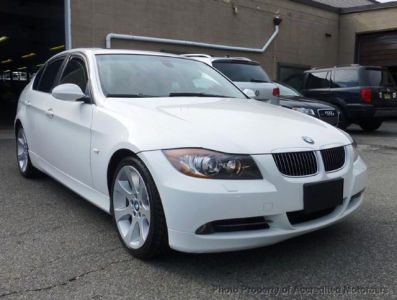 2006 BMW 330  xi