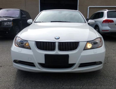 2006 BMW 330  xi