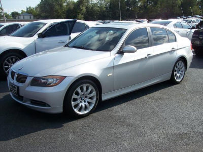 2006 BMW 330  xi