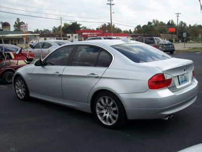 2006 BMW 330 xi