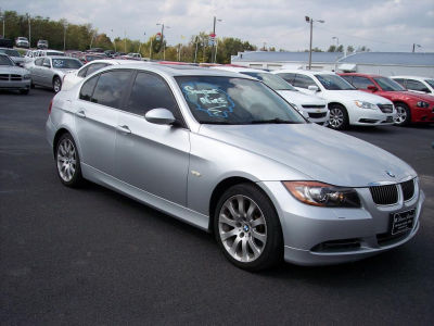2006 BMW 330 xi