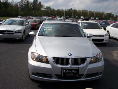 2006 BMW 330 xi