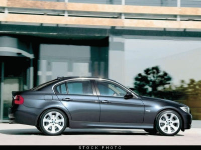 2006 BMW 330 i