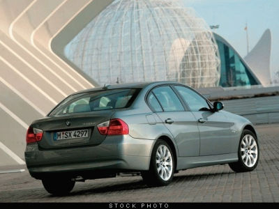 2006 BMW 330 i
