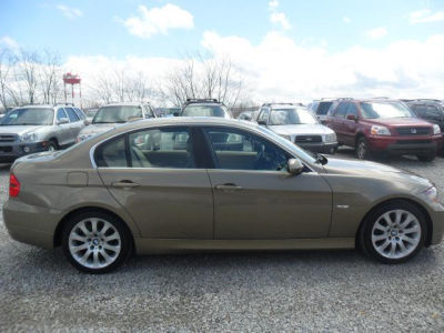 2006 BMW 330 xi