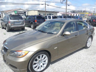 2006 BMW 330 xi