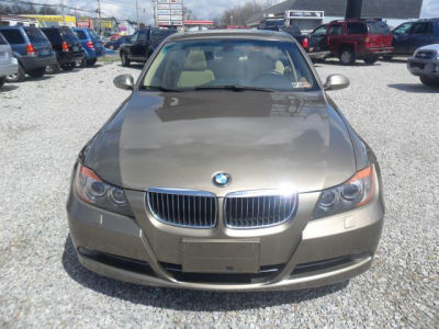 2006 BMW 330 xi