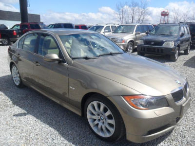 2006 BMW 330 xi