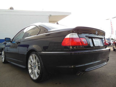 2006 BMW 330 Ci