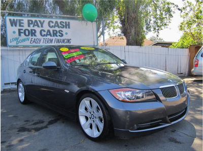 2006 BMW 330  i