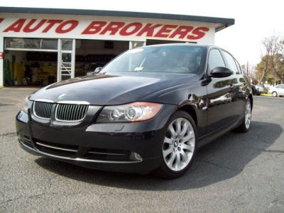 2006 BMW 330  xi