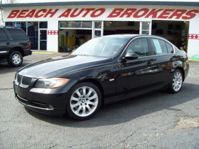 2006 BMW 330  xi
