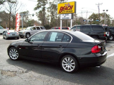 2006 BMW 330  xi