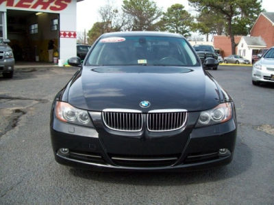 2006 BMW 330  xi
