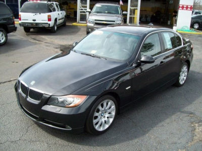 2006 BMW 330  xi