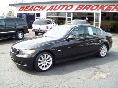 2006 BMW 330  xi